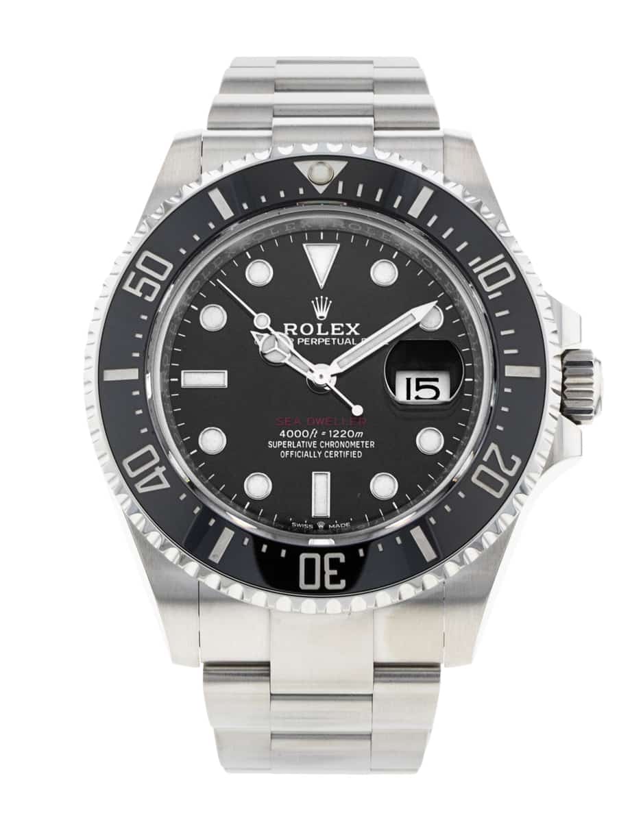 Rolex Sea-Dweller 126600 Rolex Sea-Dweller 126600